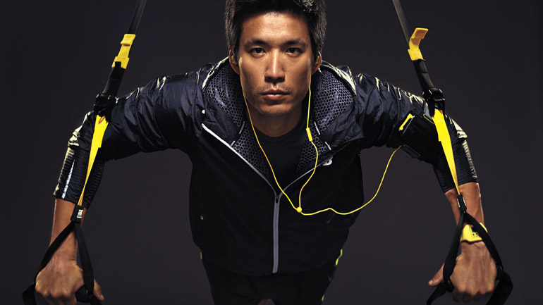 Τέλος με το suspense μελέτες επιβεβαίωσαν ότι το TRX συμβάλει στη μυϊκή ανάπτυξη όπως τα ελεύθερα βάρη